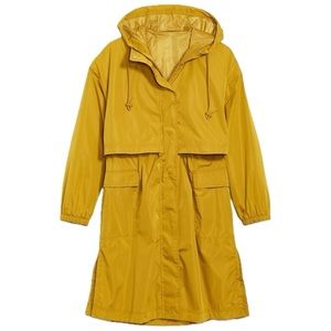 Old Navy Water Resistant Hooded Coat, 4X